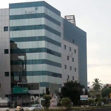 The Townhall Chennai Dış mekan fotoğraf