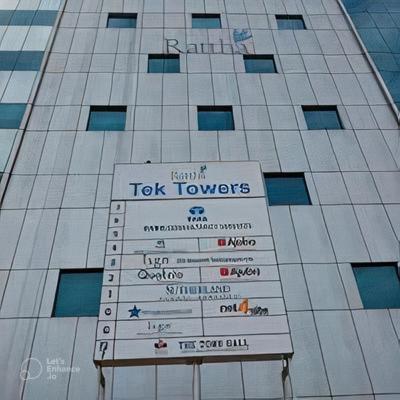 The Townhall Chennai Dış mekan fotoğraf
