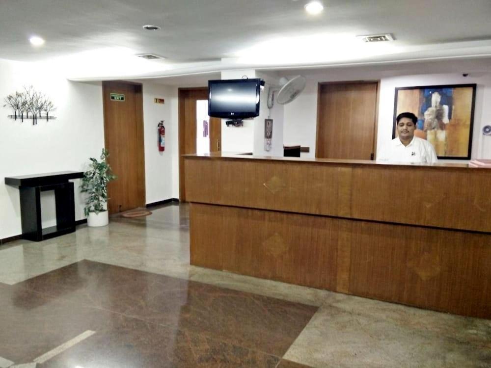 The Townhall Chennai Dış mekan fotoğraf