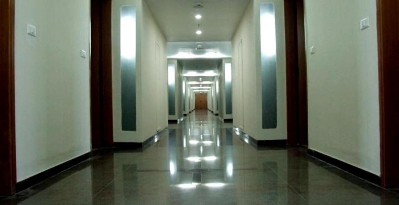 The Townhall Chennai Dış mekan fotoğraf