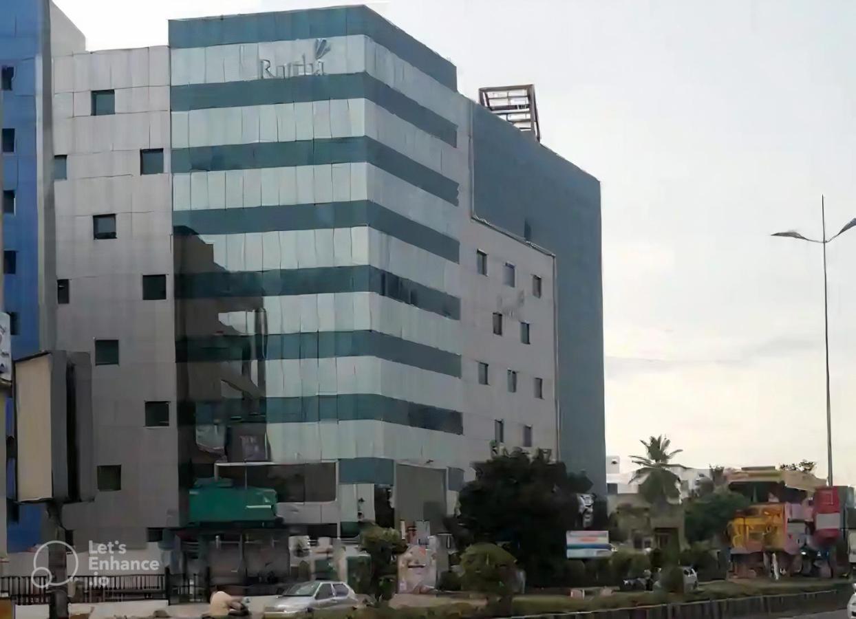 The Townhall Chennai Dış mekan fotoğraf